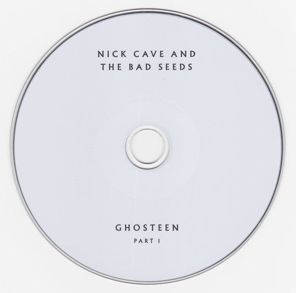 Nick Cave & The Bad Seeds - Ghosteen (CD) - 2019