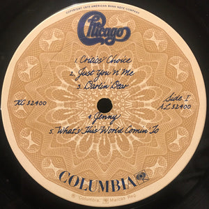 Chicago - Chicago VI - 1973