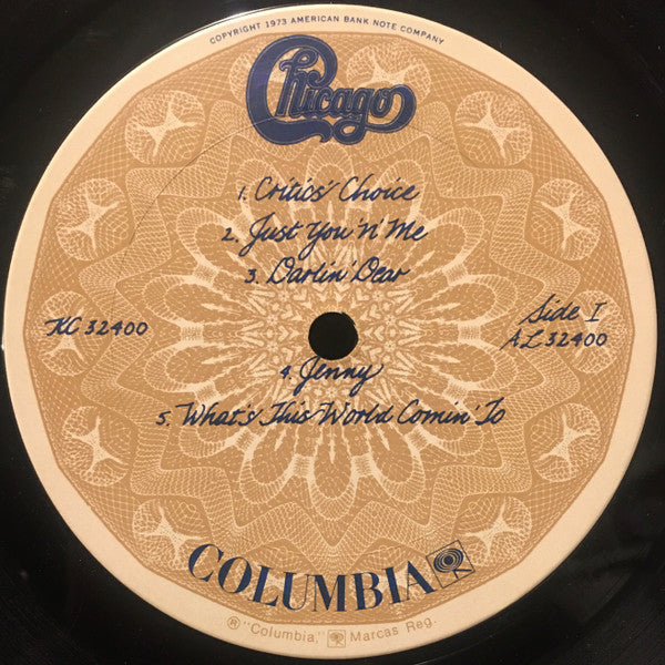 Chicago - Chicago VI - 1973