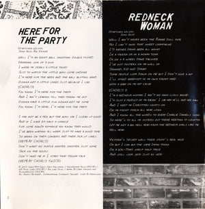 Gretchen Wilson - Here For The Party (CD) - 2004