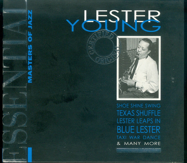 Lester Young - Lester Young (CD) - 1998