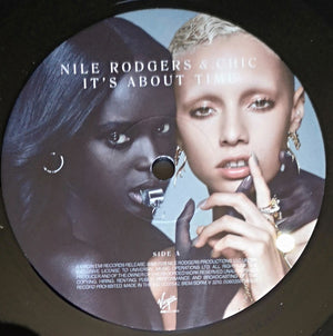 Nile Rodgers - It's About Time