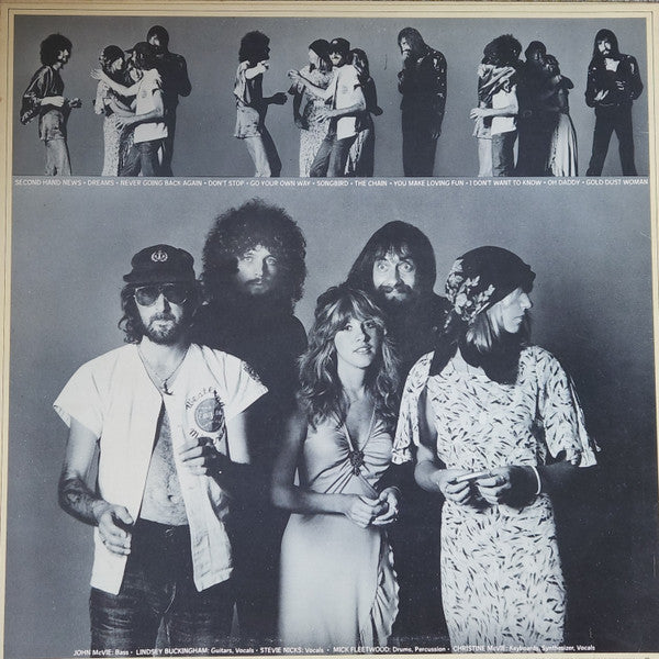Fleetwood Mac - Rumours -