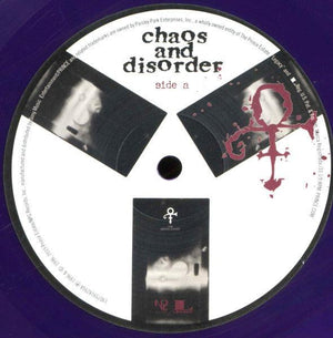 Prince - Chaos And Disorder 2019 - Quarantunes
