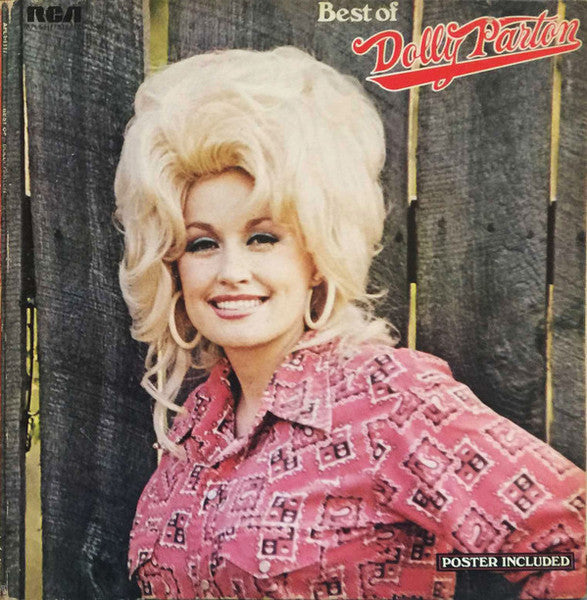 Dolly Parton - Best Of Dolly Parton - 1975