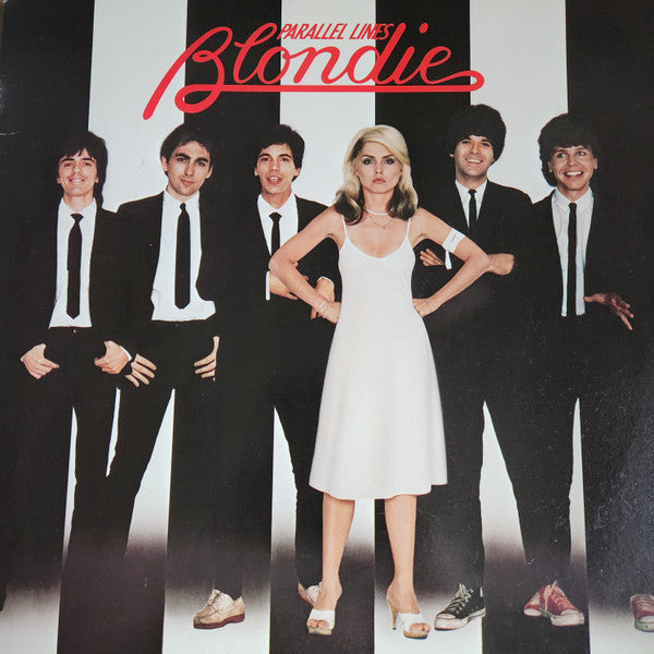 Blondie - Parallel Lines