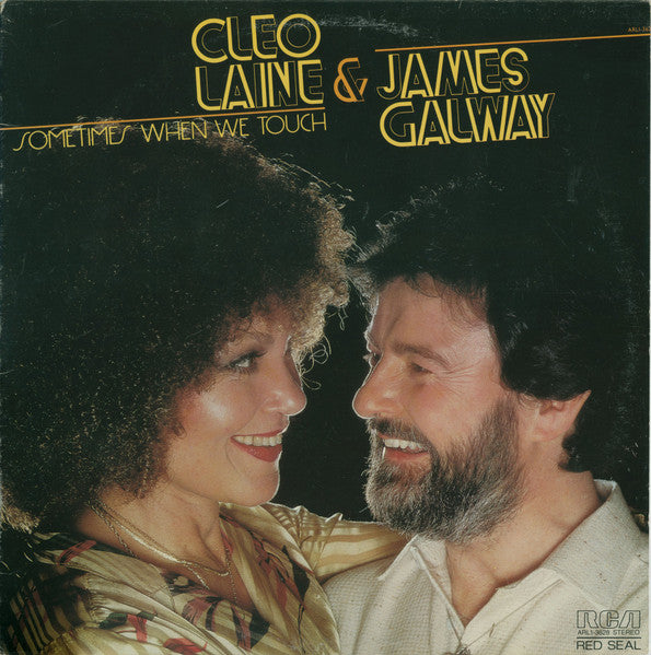 Cleo Laine - Sometimes When We Touch