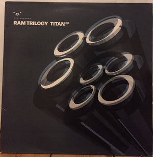 Ram Trilogy - Titan EP