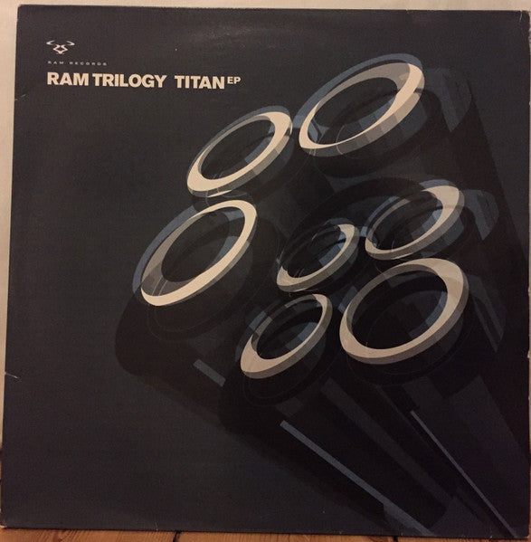 Ram Trilogy - Titan EP