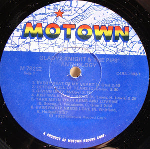 Gladys Knight And The Pips - Anthology - 1973