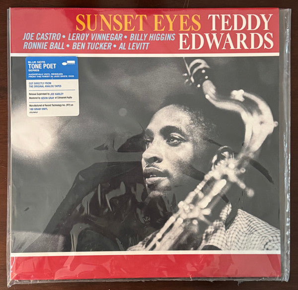 Teddy Edwards - Sunset Eyes