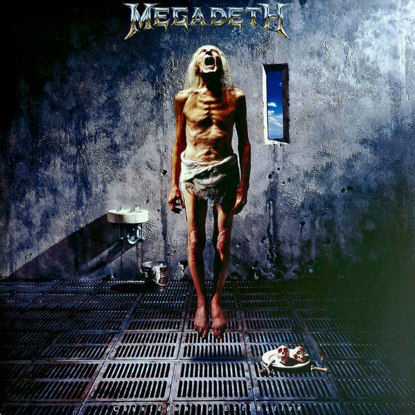 Megadeth - Countdown To Extinction - 2026