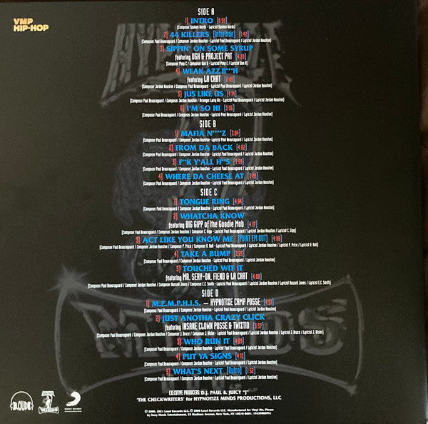 Three 6 Mafia - When The Smoke Clears (Sixty 6, Sixty 1)