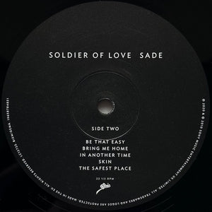 Sade - Soldier Of Love - 2024