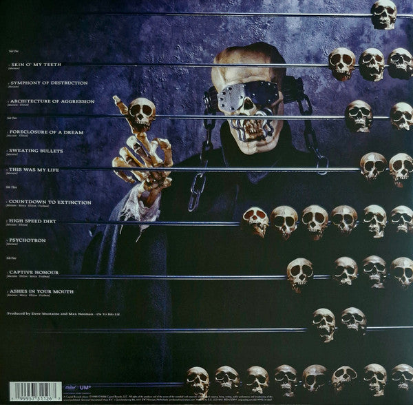 Megadeth - Countdown To Extinction - 2026