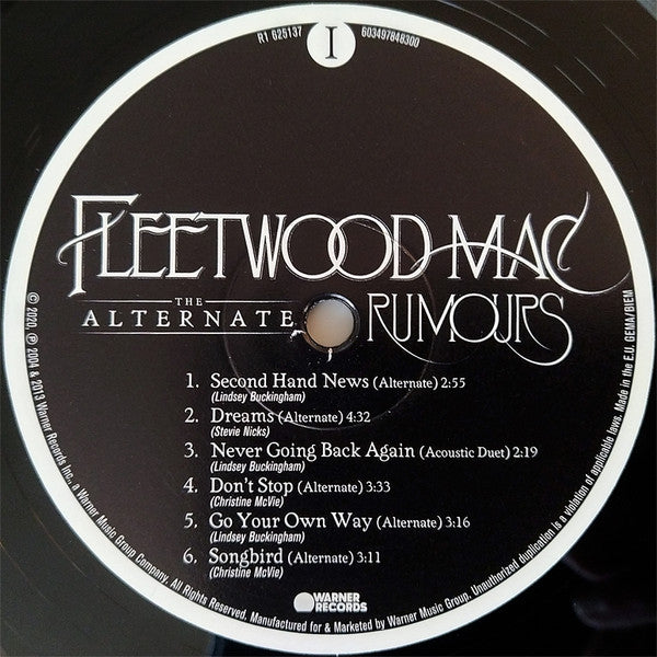 Fleetwood Mac - The Alternate Rumours - 2020