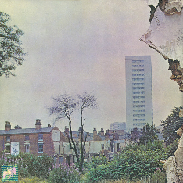 Led Zeppelin - Untitled - 2020