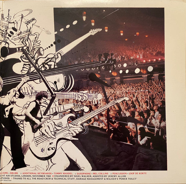 Dire Straits - Alchemy - Dire Straits Live - 1984