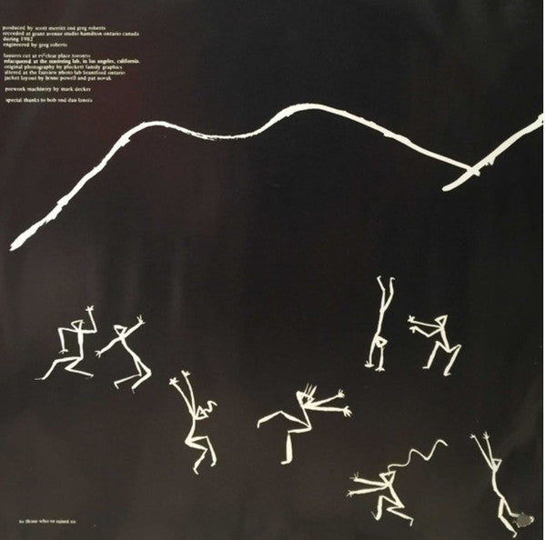 Scott Merritt - Serious Interference - 1985