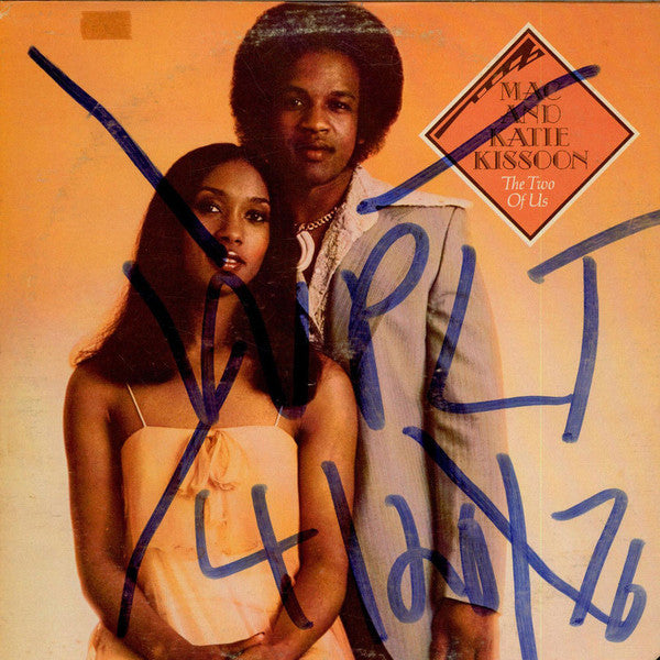 Mac And Katie Kissoon - The Two Of Us