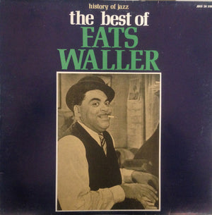 Fats Waller - The Best Of Fats Waller