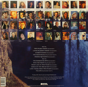 Angelo Badalamenti - Music From Twin Peaks Vinyl Record