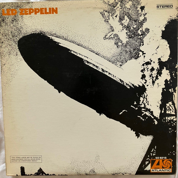 Led Zeppelin - Led Zeppelin Vinyl Record