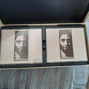 Sonny Rollins - The Complete Prestige Recordings (CD) - 1992