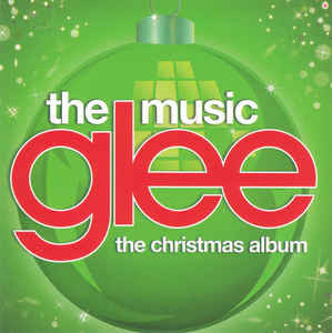 Glee Cast - Glee: The Music, The Christmas Album (CD) - 2010