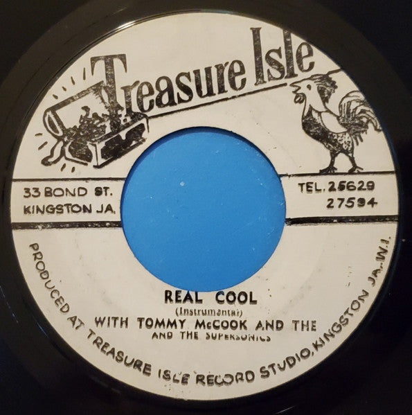 The Jamaicans - Festival Song 1967 (Baba Boom) / Real Cool