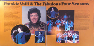 Frankie Valli - The Greatest Hits Of Frankie Valli & The Four Seasons