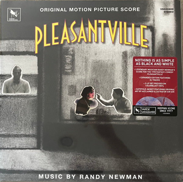 Randy Newman - Pleasantville (Original Motion Picture Score) - 2024