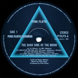 Pink Floyd - The Dark Side Of The Moon