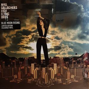 Noel Gallagher's High Flying Birds - Blue Moon Rising Vinyl Record