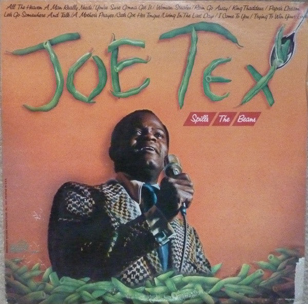Joe Tex - Spills The Beans - 1972