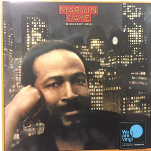 Marvin Gaye - Midnight Love