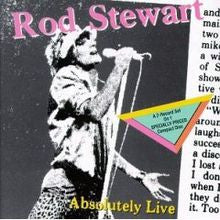 Rod Stewart - Absolutely Live (CD) -