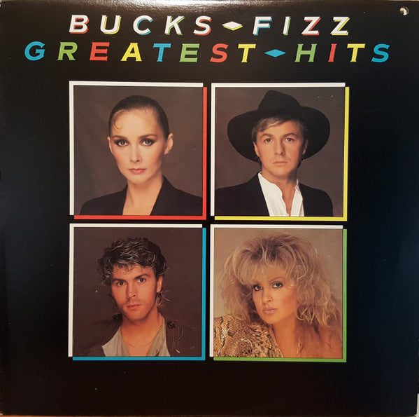 Bucks Fizz - Greatest Hits