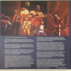 Osibisa - Woyaya