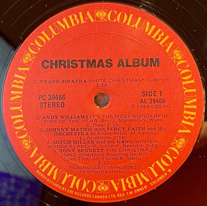 Various - A Christmas Album Vinyl Record