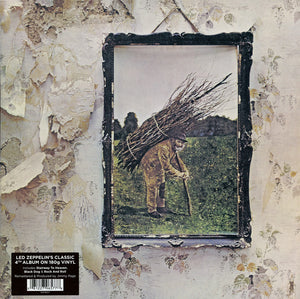 Led Zeppelin - Untitled - 2020