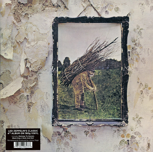 Led Zeppelin - Untitled - 2020