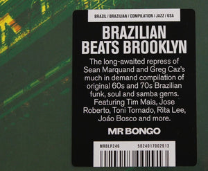 Various - Brazilian Beats Brooklyn - 2022