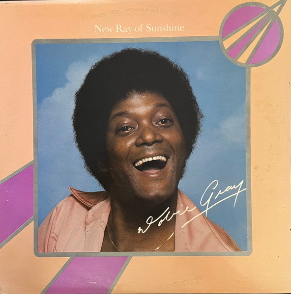 Dobie Gray - New Ray Of Sunshine - 1975