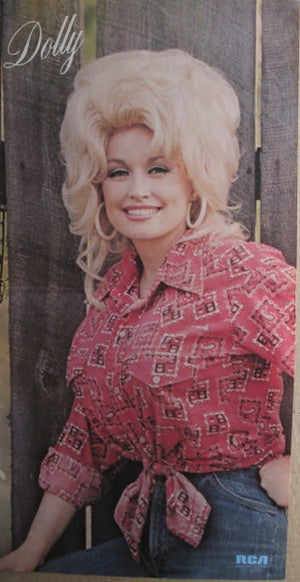 Dolly Parton - Best Of Dolly Parton - 1975