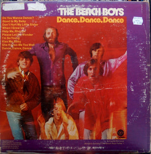 The Beach Boys - Dance, Dance, Dance