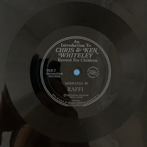 Raffi (2) - An Introduction To Records for Children