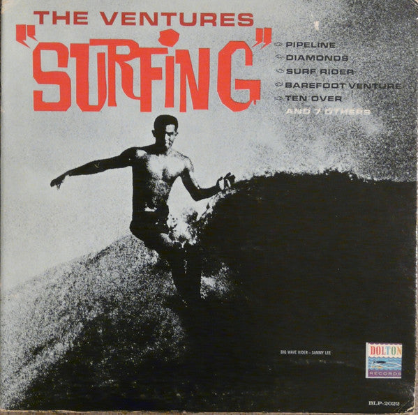 The Ventures - Surfing