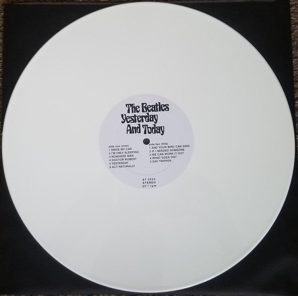 Beatles, The - Yesterday And Today - 2022