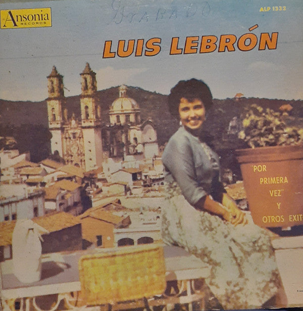 Luis Lebron - Con Guitarras